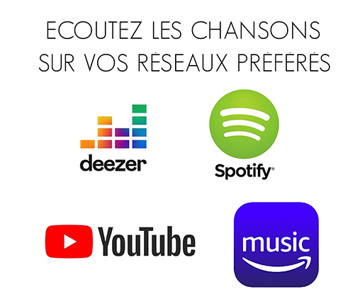 CHANSONS